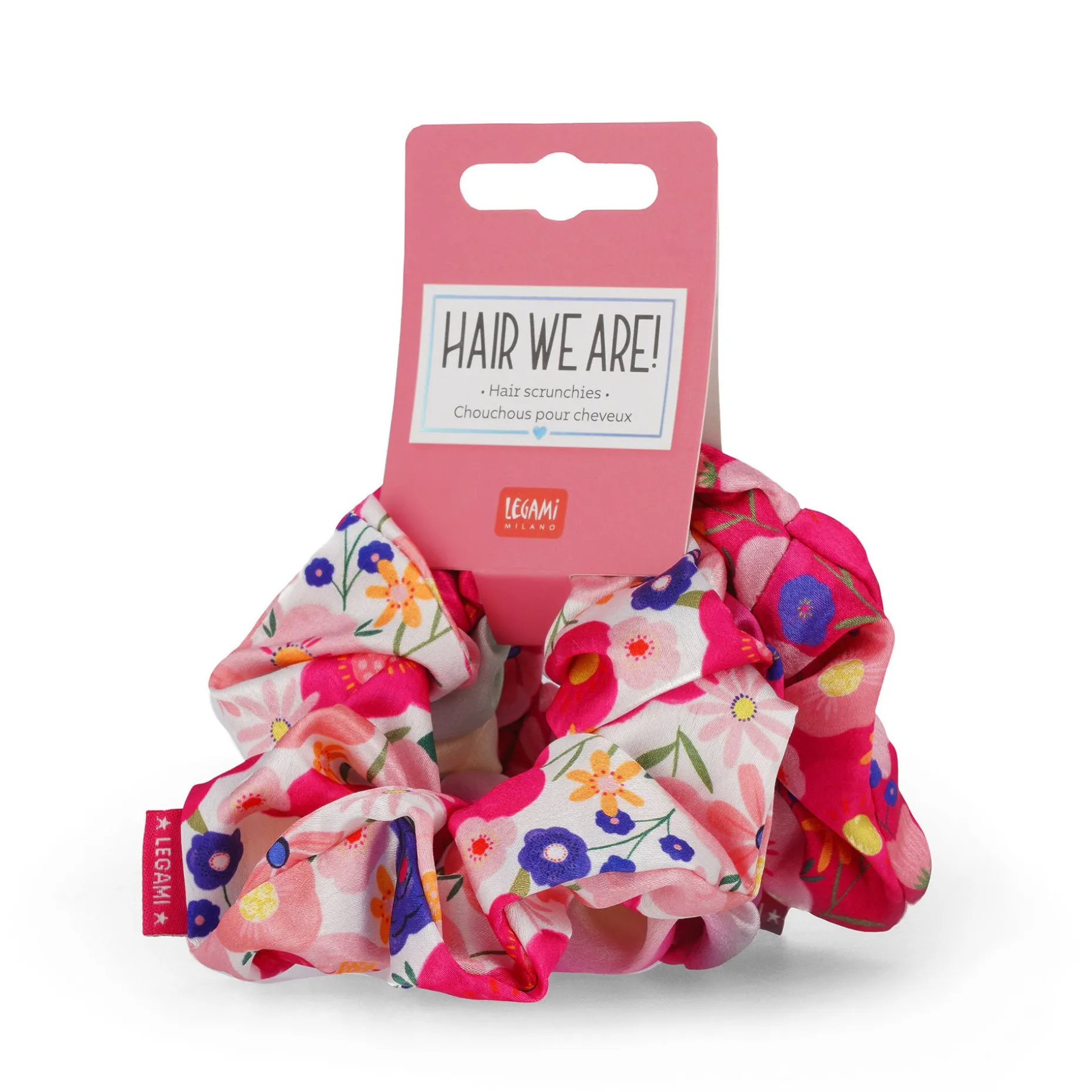 Set de 3 chouchous pour cheveux - Hair We Are !