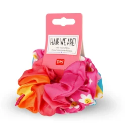 Set de 3 chouchous pour cheveux - Hair We Are !