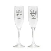 Set de 2 Coupes - Cheers to Love