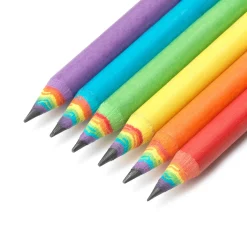 Set de 6 Crayons à Papier HB en Papier Recyclé