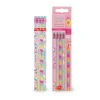 Set de 4 Crayons à Papier HB Parfumés - Smelling Good!