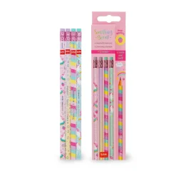 Set de 4 Crayons à Papier HB Parfumés - Smelling Good!