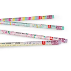 Set de 4 Crayons à Papier HB Parfumés - Smelling Good!
