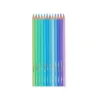 Set de 12 Crayons de Couleur - Live Colorfully