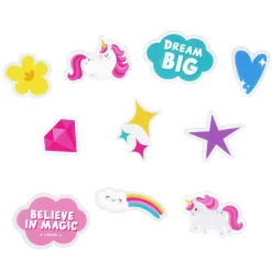 Set de 30 décorations pour rayons de vélo