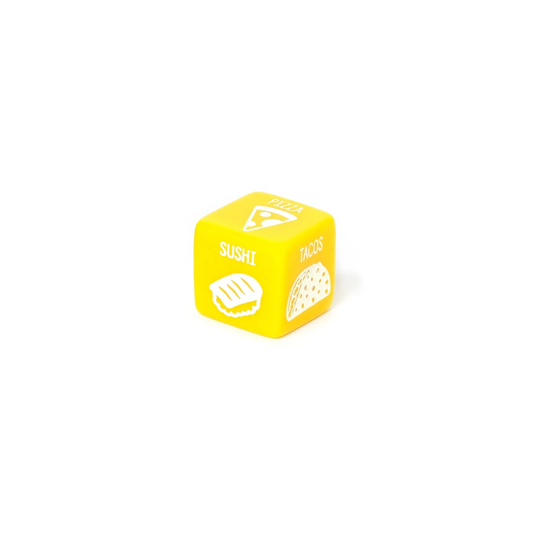 Set de 3 Dés - Date in Progress