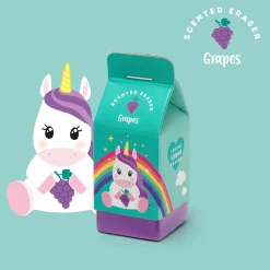 Set De 3 Gommes Parfumées - Yummy Yummy