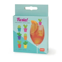 Set de 6 Marque-Verres