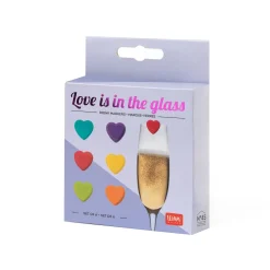 Set de 6 Marque-Verres