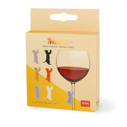 Set de 6 Marque-Verres