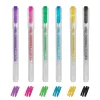 Set de 6 Mini Stylos à Encre Gel Glitter - Shine Like a Diamond
