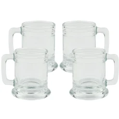 Set de 4 mini Verres à Liqueur