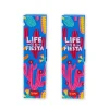 Set de 2 Pinces Pour Serviette de Plage - Beach Towel Clips