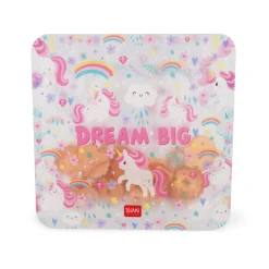 Set de 3 Pochettes pour Aliments - Snack Bags