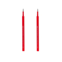 Set de 2 Recharges pour Stylo à Encre Gel - Lovely Friends