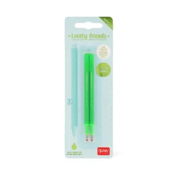 Set de 2 Recharges pour Stylo à Encre Gel - Lovely Friends