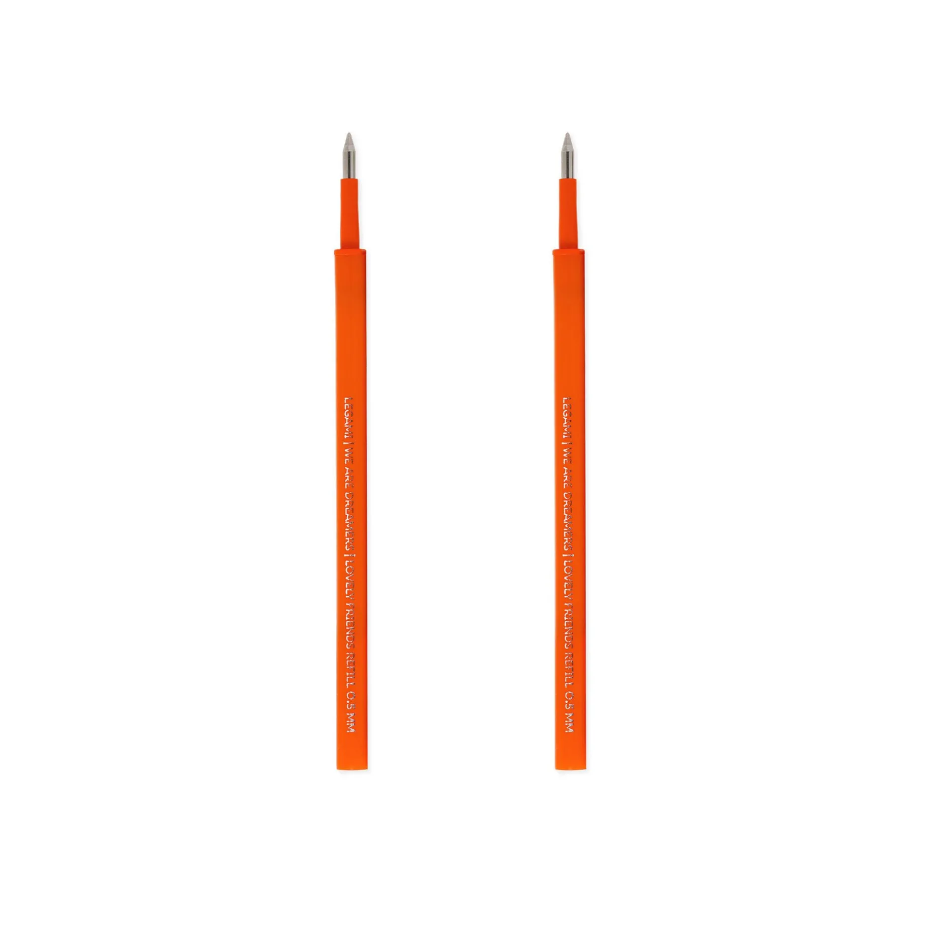 Set de 2 Recharges pour Stylo à Encre Gel - Lovely Friends