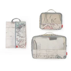 Set de 3 Sachets de Voyage - Travel Organiser
