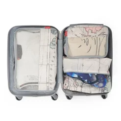 Set de 3 Sachets de Voyage - Travel Organiser
