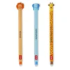Set de 3 Stylos à Encre Gel Effaçable - Erasable Pen
