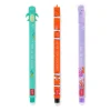 Set de 3 Stylos à Encre Gel Effaçable - Erasable Pen