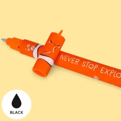 Set de 3 Stylos à Encre Gel Effaçable - Erasable Pen