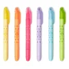 Set de 6 Surligneurs Effaçables - Magic Highlighters