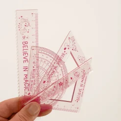 Set de Géométrie - You Rule!