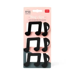 Set de Pinces Ferme-Sachet