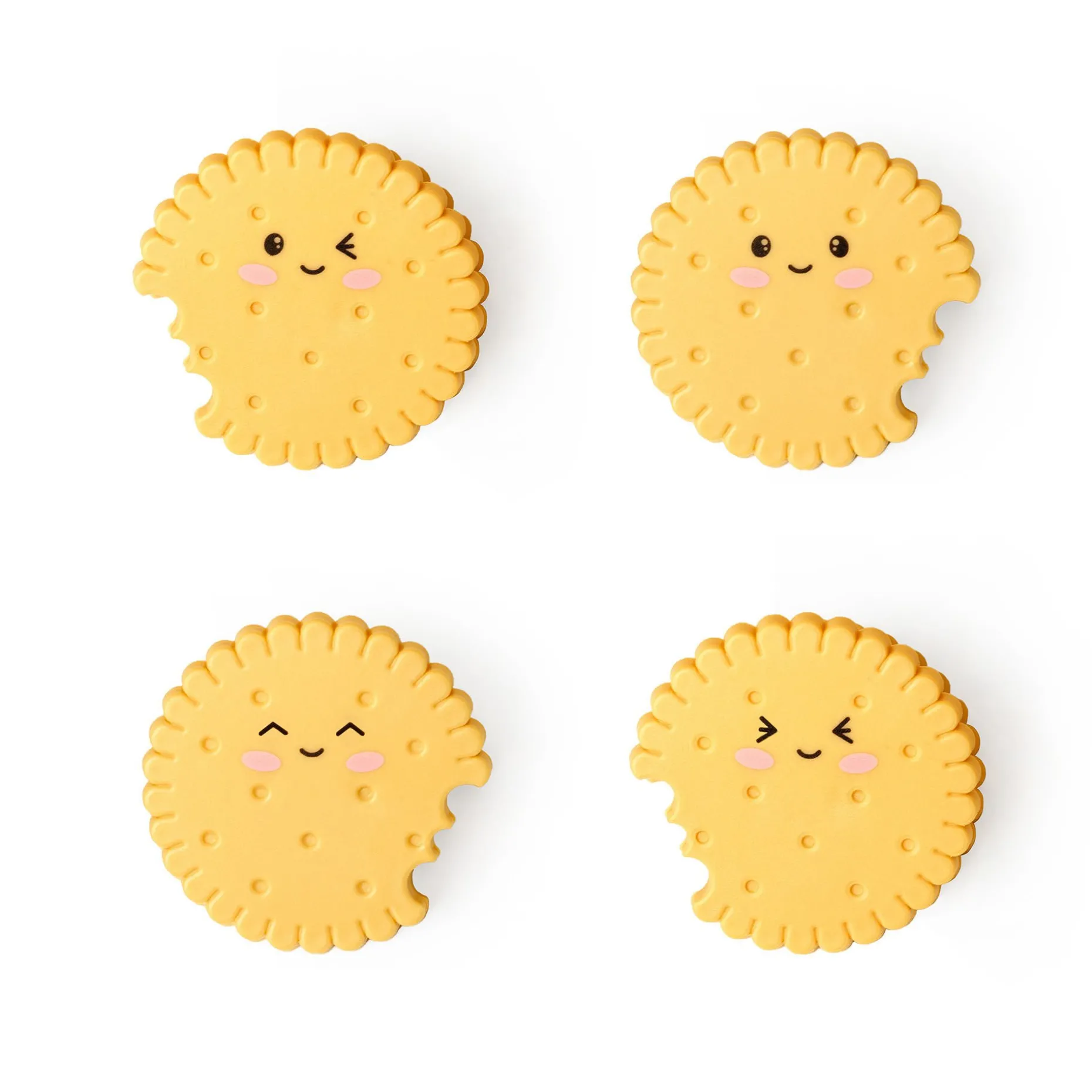 Set de Pinces Ferme-Sachet