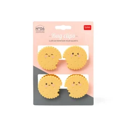 Set de Pinces Ferme-Sachet