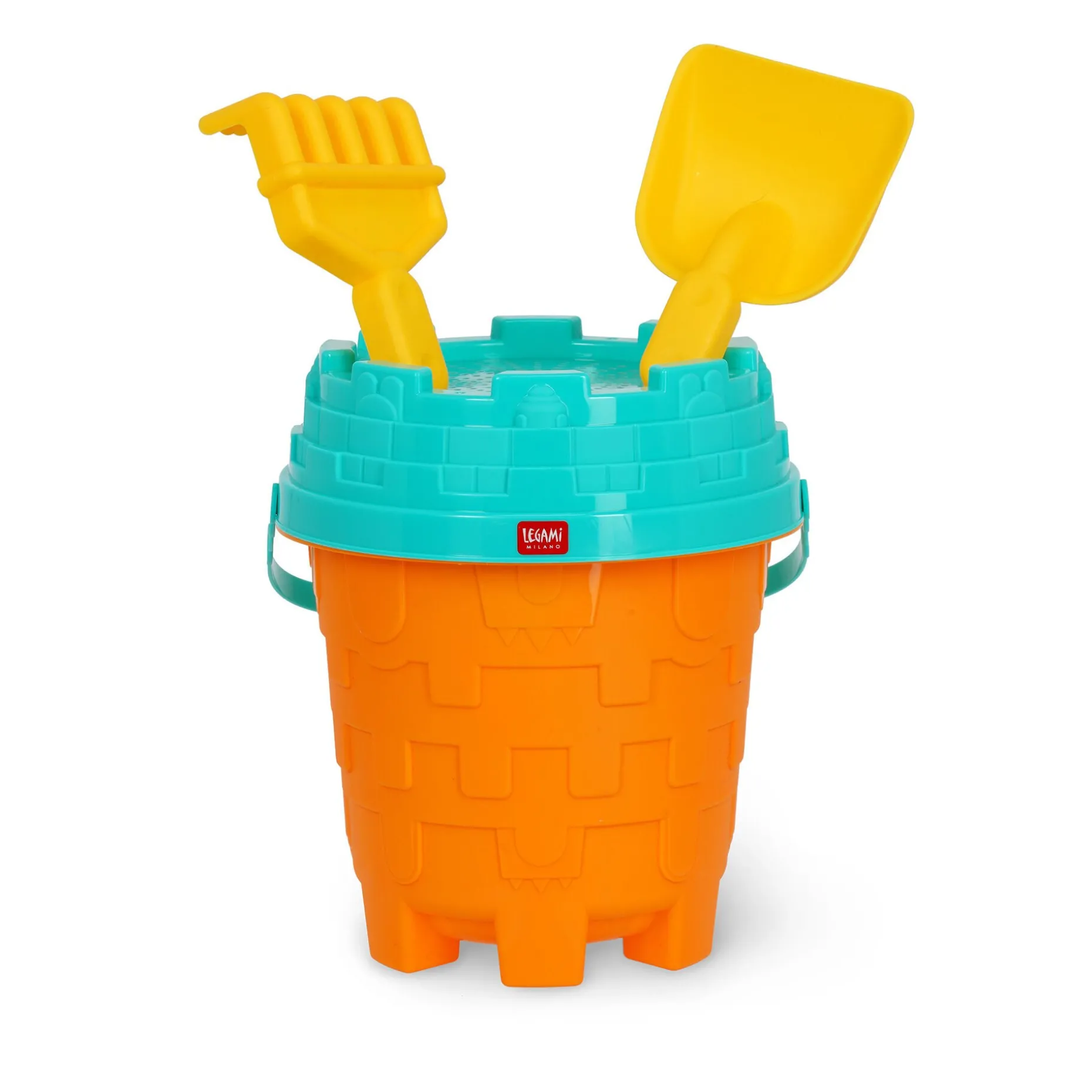 Set de Plage Avec Seau et Moules - Beach Toys