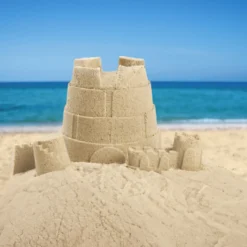 Set de Plage Avec Seau et Moules - Beach Toys