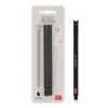 Set Stylo effaçable Kitty et recharge noire