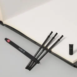 Set Stylo effaçable Kitty et recharge noire