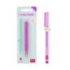 Set Stylo Lovely Nunny et Recharge Violette