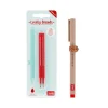 Set Stylo Lovely TeddyBear et Recharge Rouge