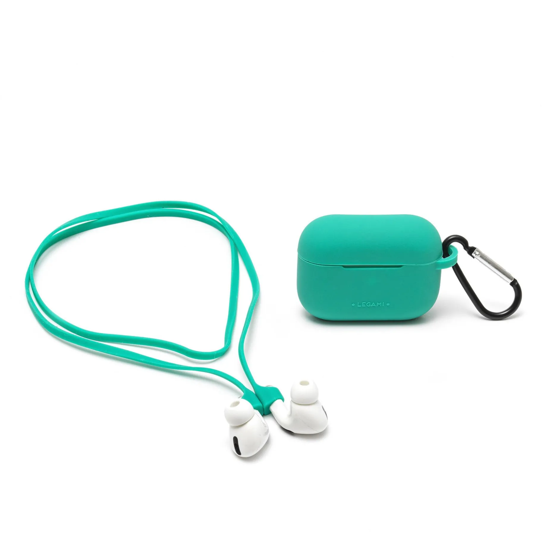 Set Étui et Cordon AirPods - Air'n Go