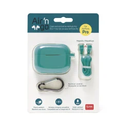 Set Étui et Cordon AirPods - Air'n Go