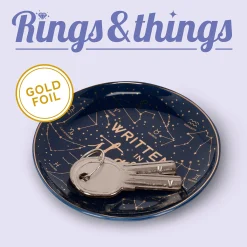 Soucoupe en Céramique - Rings & Things