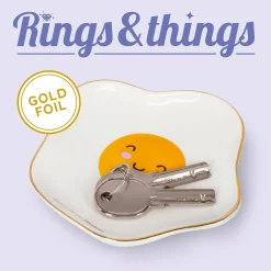 Soucoupe en Céramique - Rings & Things