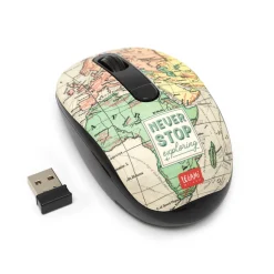 Souris San Fil avec Récepteur USB