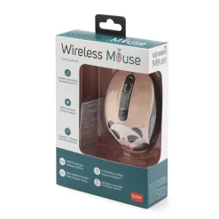 Souris San Fil avec Récepteur USB