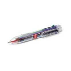 Stylo à Bille 6 Couleurs - Magic Rainbow