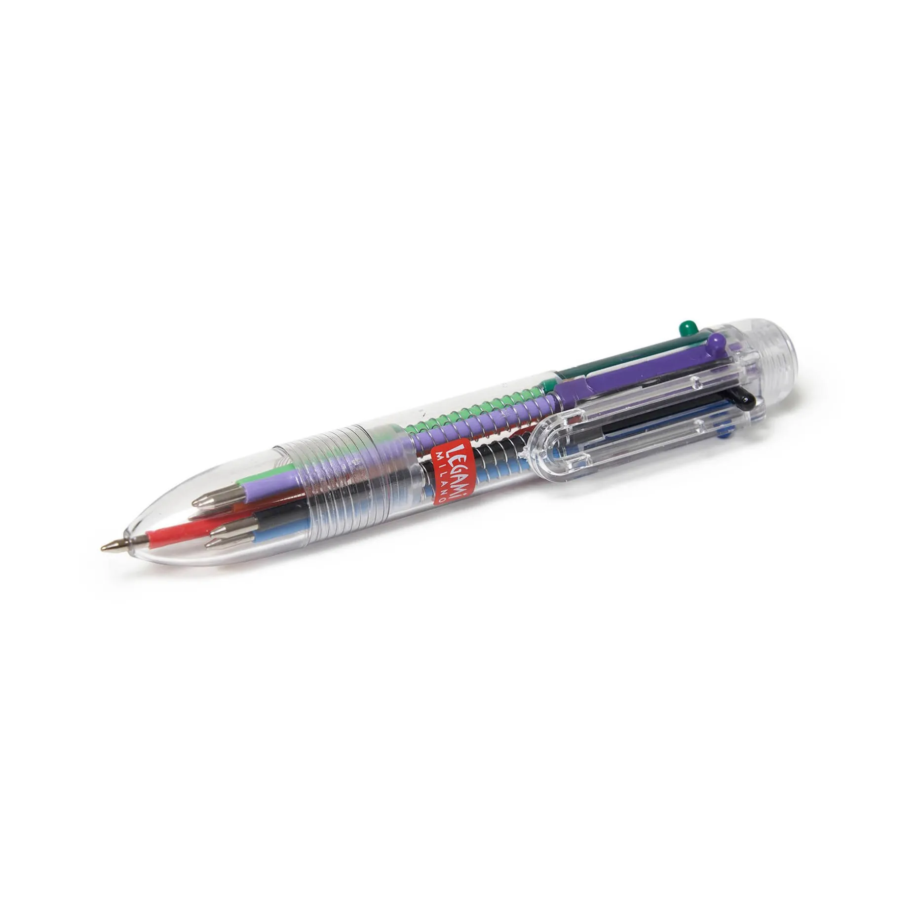 Stylo à Bille 6 Couleurs - Magic Rainbow