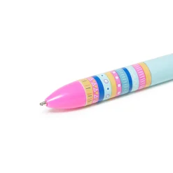 Stylo à Bille à deux Couleurs - Click&Clack