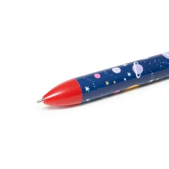 Stylo à Bille à deux Couleurs - Click&Clack