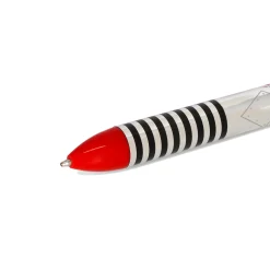 Stylo à Bille à deux Couleurs - Click&Clack