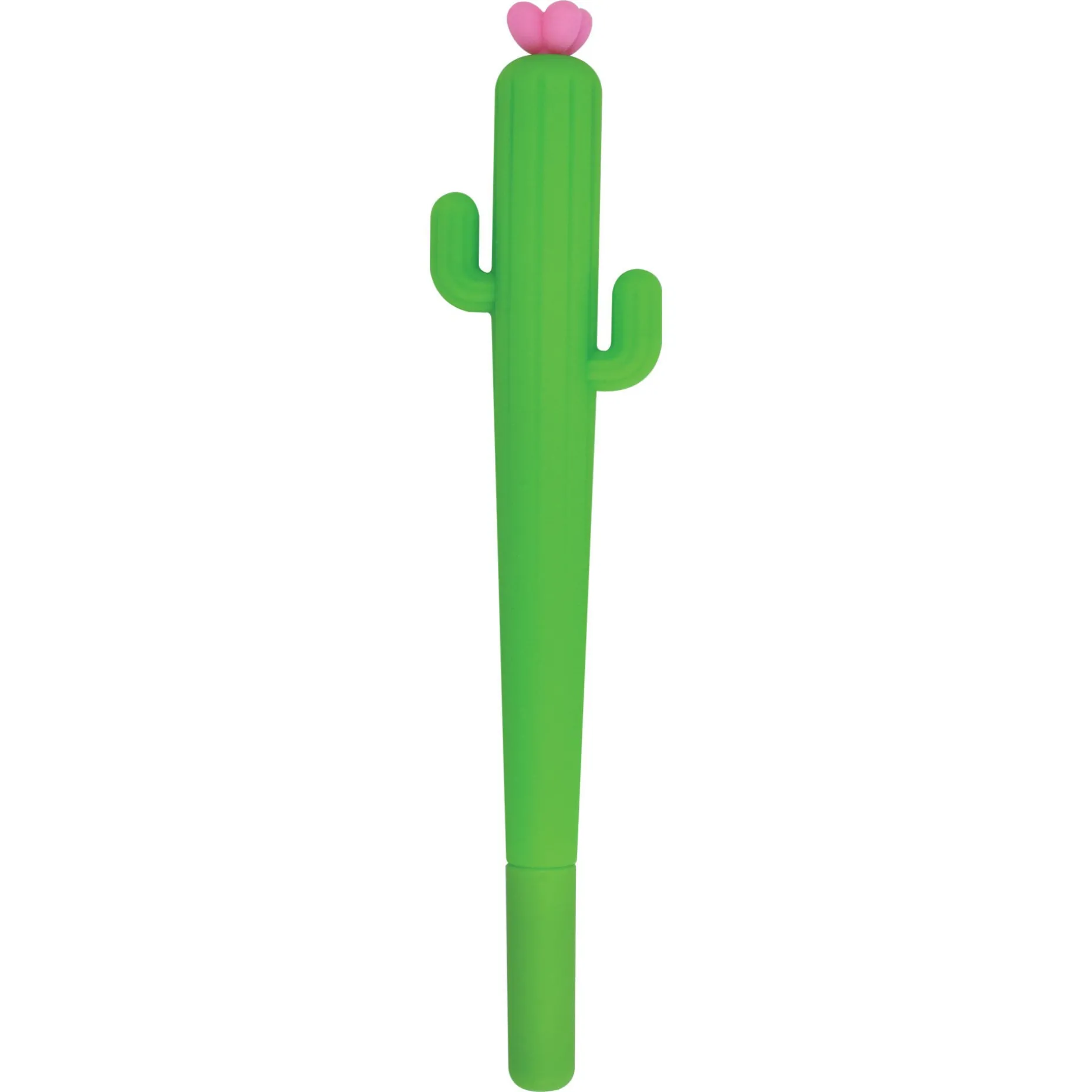 Stylo à Encre Gel - Cactus Pen