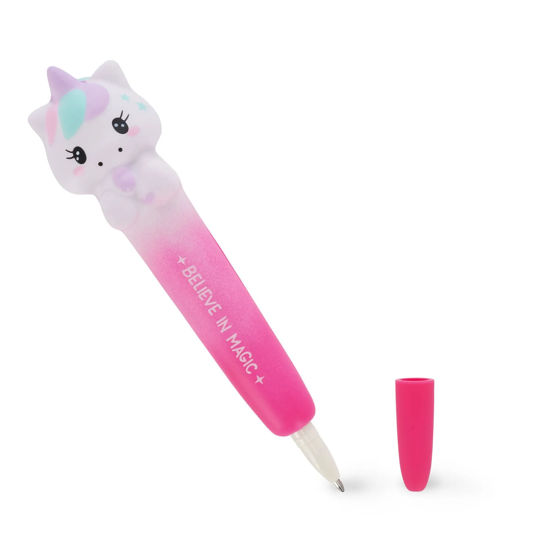 Stylo à Encre Gel Antistress - Squeezies